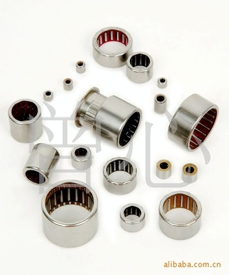 冲压外圈单向滚针离合器轴承 纺织机械的关键传动元件