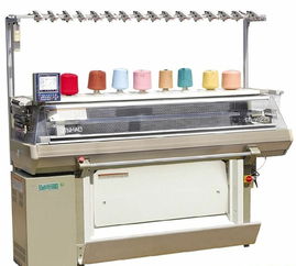 长期求购金昊电脑横机 针织机械市场中的专业选择