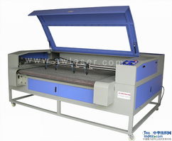 长期供应服装面料激光裁切机系列 纺织机械与服装制造的智能化升级